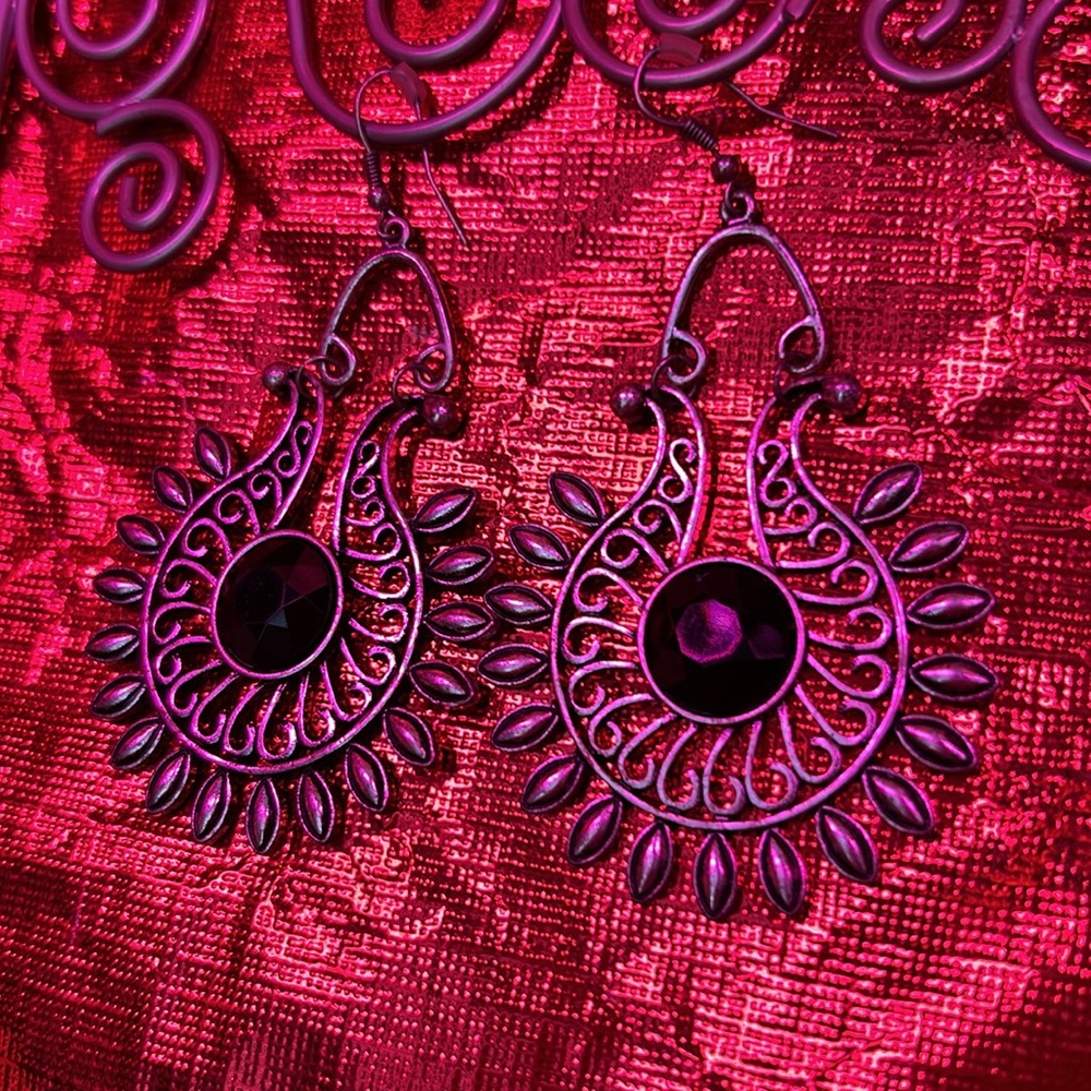 Dangling Earrings